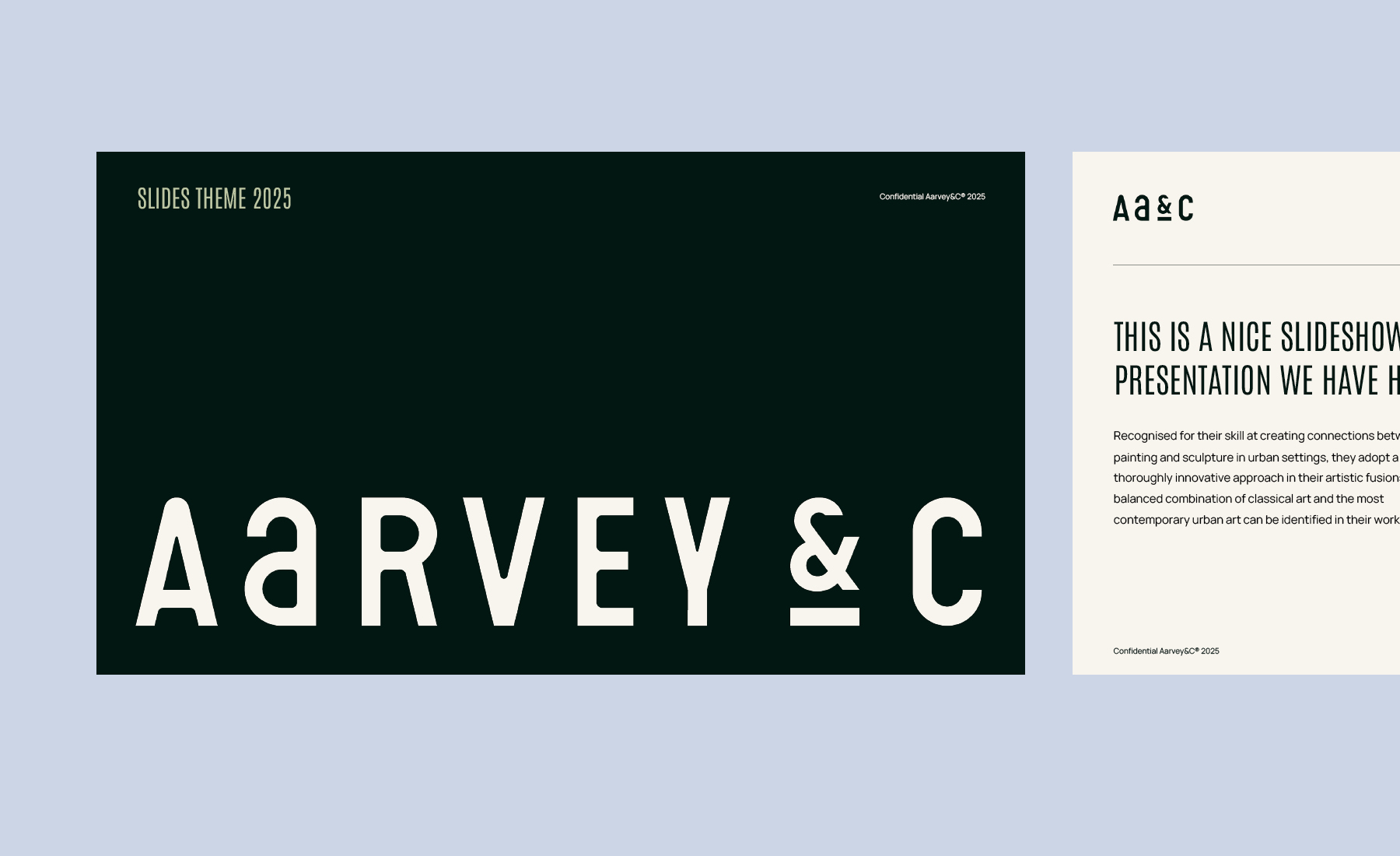 Aarvey & C