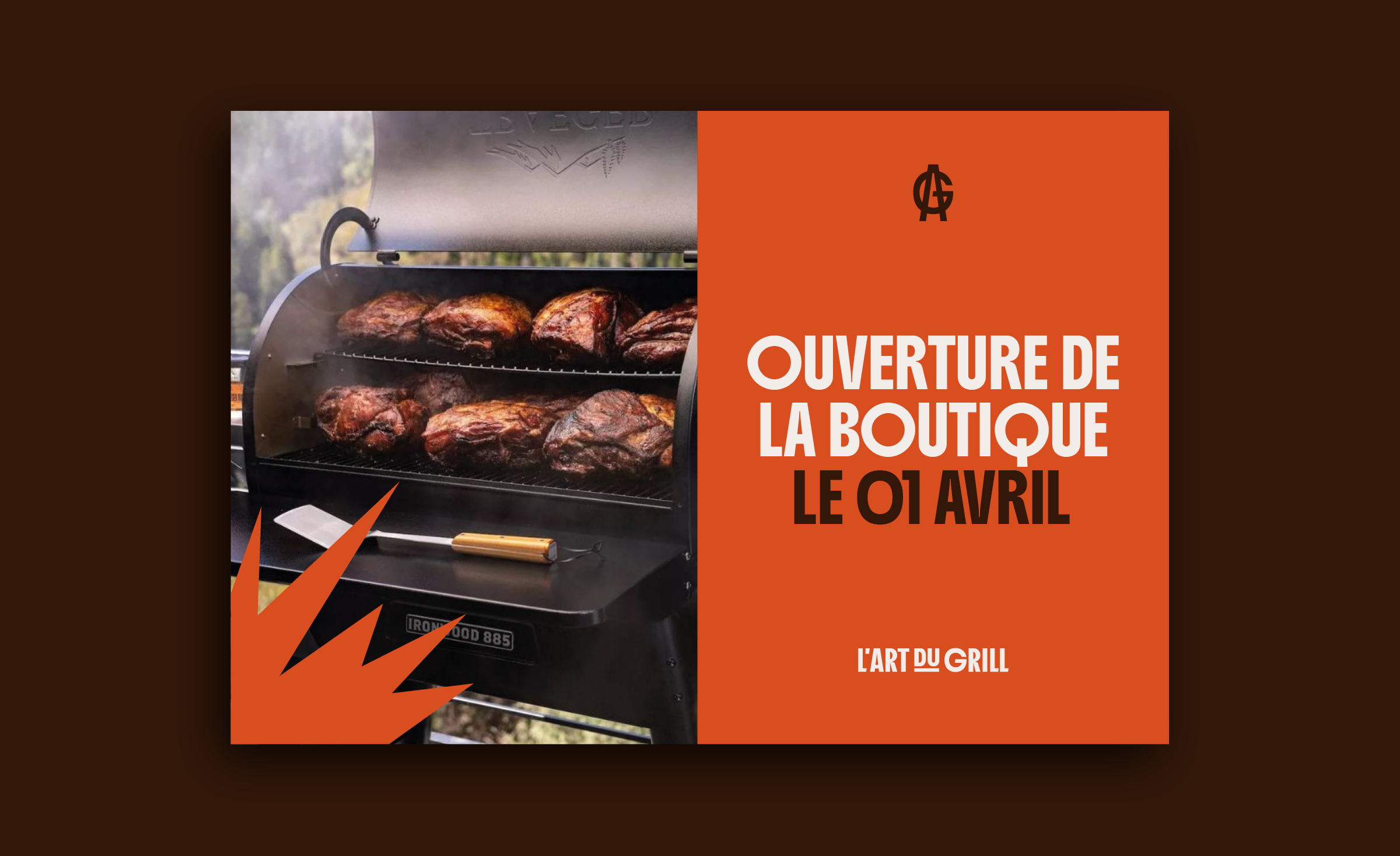 Art_du_Grill_Couverture_Slide_Affiche_Poster